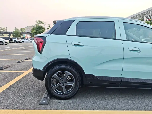Geely Geometry E Firefly — Фото автомобиля 22