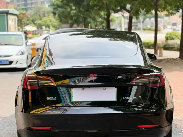 Tesla Model 3 — Фото автомобиля 4