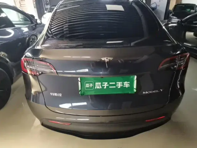 Tesla Model Y — Фото автомобиля 5