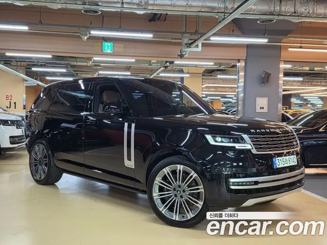 Land Rover Range Rover 5th Gen — Фото автомобиля 20