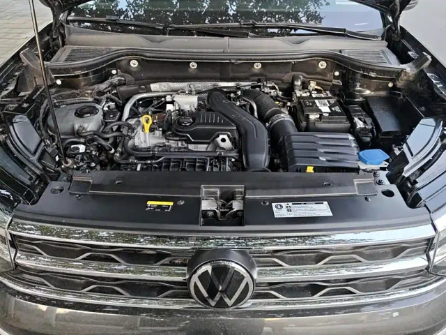 Volkswagen Tharu — Фото автомобиля 10