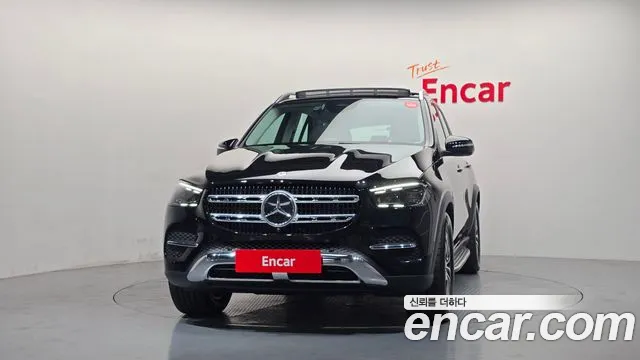 Mercedes-Benz GLE-Class W167 — Фото автомобиля 3