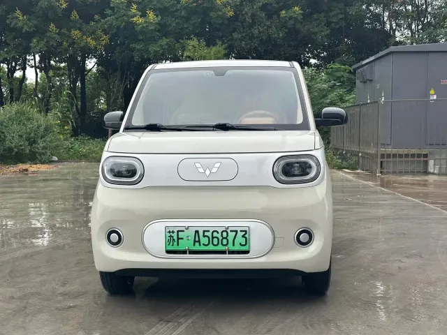 Wuling Hongguang Mini EV — Фото автомобиля 2