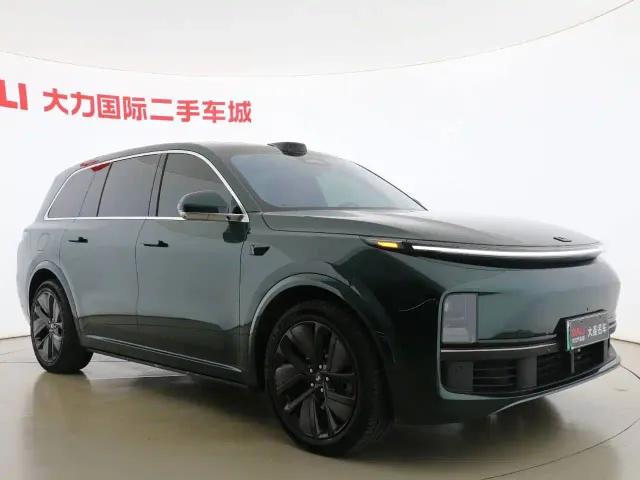 Li Auto L9 — Фото автомобиля 3