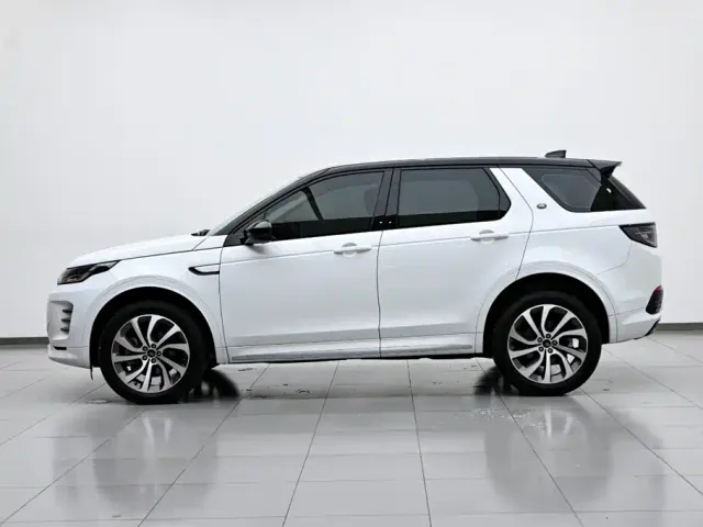 Land Rover Discovery Sport — Фото автомобиля 5