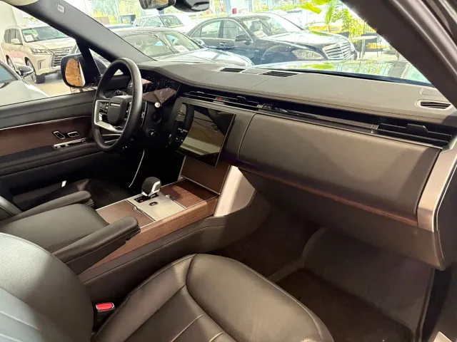 Land Rover Range Rover — Фото автомобиля 19