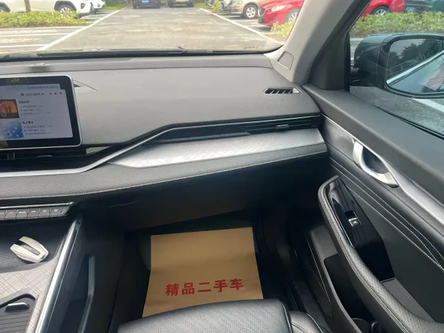 Geely Xingrui — Фото автомобиля 16