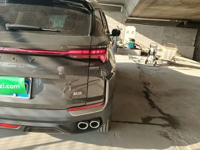 Geely Binyue — Фото автомобиля 7