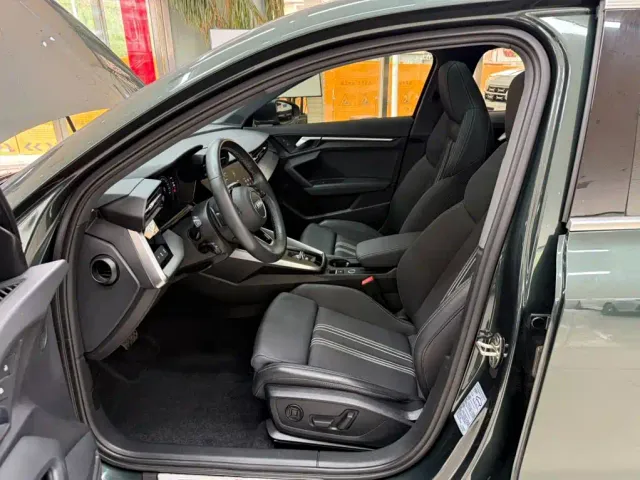 Audi A3 — Фото автомобиля 16