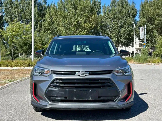 Chevrolet Orlando — Фото автомобиля 2