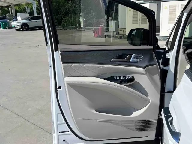 Denza Denza D9 2022 DM-i 1040 Premium — Фото автомобиля 6