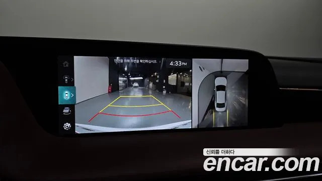 Genesis G90 Бензин 3.5 турбо AWD — Фото автомобиля 12