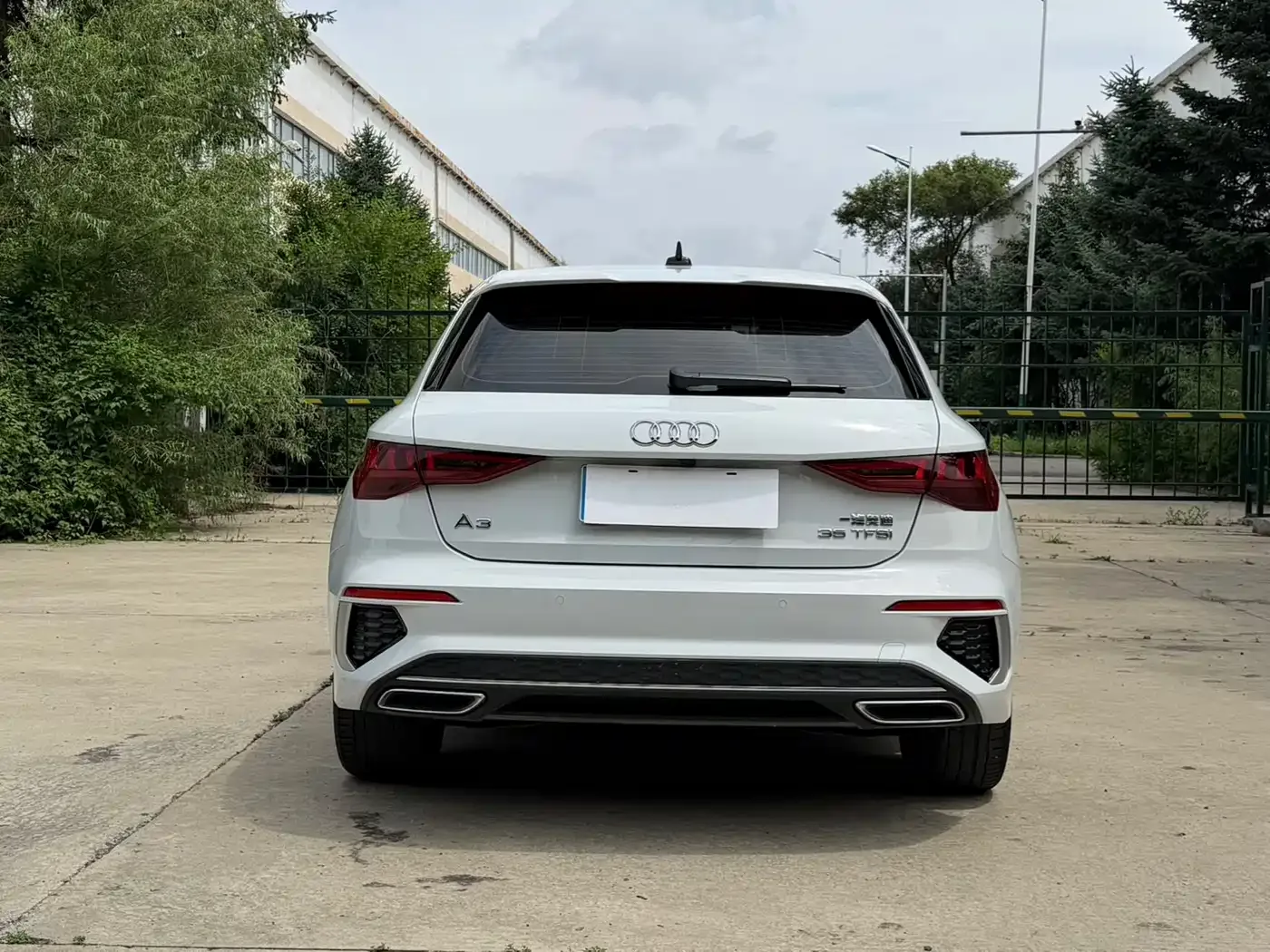 Audi Audi A3 2022 Sportback 35 TFSI Style Sport — Фото автомобиля 6