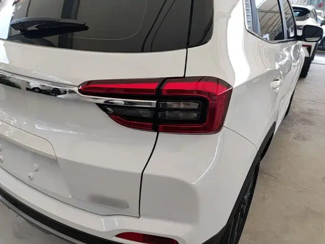 Chery Tiggo 5x — Фото автомобиля 7