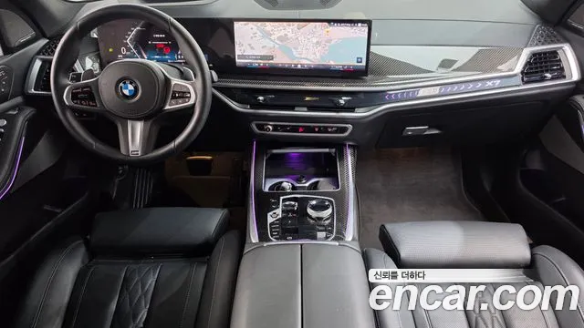 BMW X7 — Фото автомобиля 7