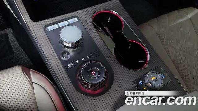Genesis GV80 3.5T Бензин AWD — Фото автомобиля 9