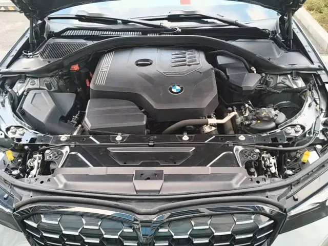 BMW 3 Series — Фото автомобиля 19