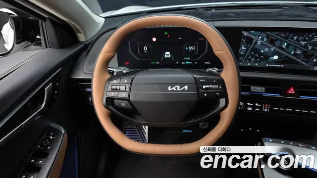 Kia EV6 — Фото автомобиля 19