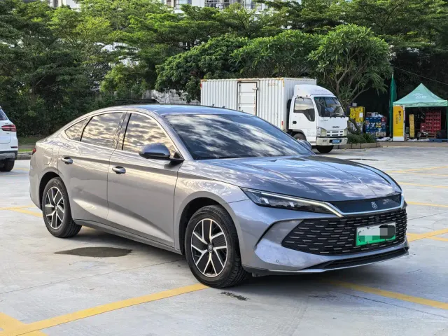 BYD Qin L — Фото автомобиля 3