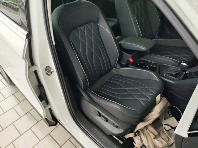 Volkswagen Tiguan L — Фото автомобиля 24