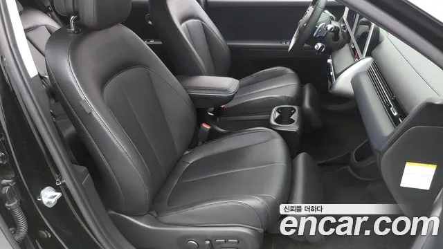 Hyundai Ioniq5 Ioniq5 Long Range AWD — Фото автомобиля 5