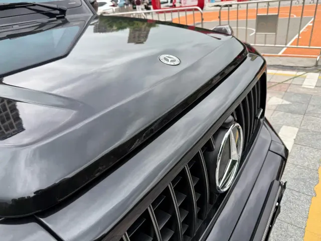 Mercedes-Benz G-Class AMG — Фото автомобиля 16