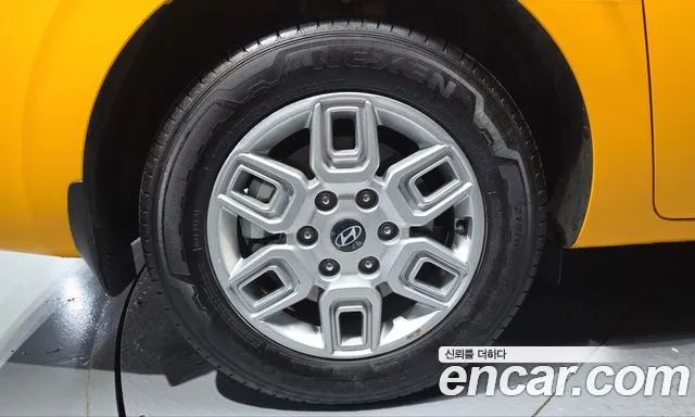 Hyundai Staria — Фото автомобиля 5