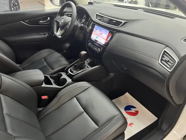 Nissan Qashqai — Фото автомобиля 5