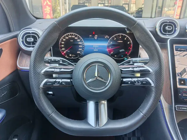 Mercedes-Benz GLC-Class — Фото автомобиля 24