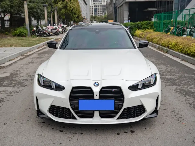 BMW M3 — Фото автомобиля 2