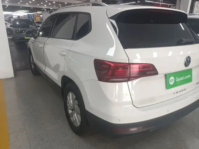 Volkswagen Tharu — Фото автомобиля 4
