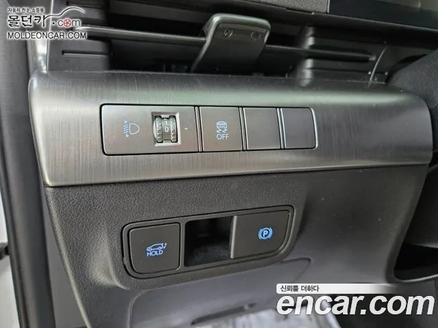 Hyundai Kona Kona (SX2) Бензин 1.6 турбо 2WD — Фото автомобиля 9
