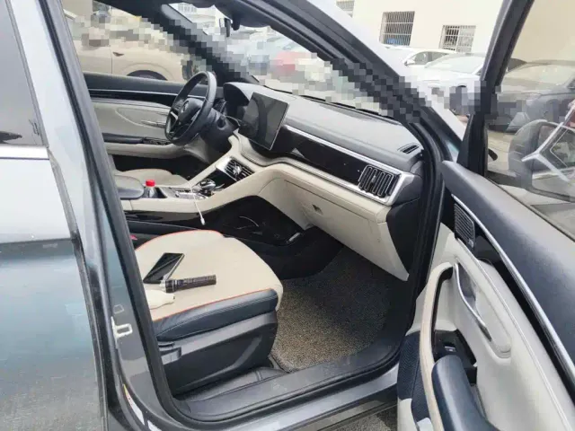 BYD Song PLUS — Фото автомобиля 12