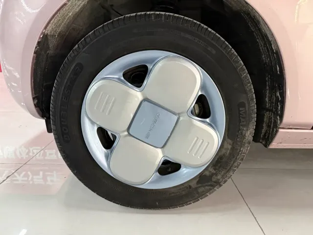 Geely Panda — Фото автомобиля 12
