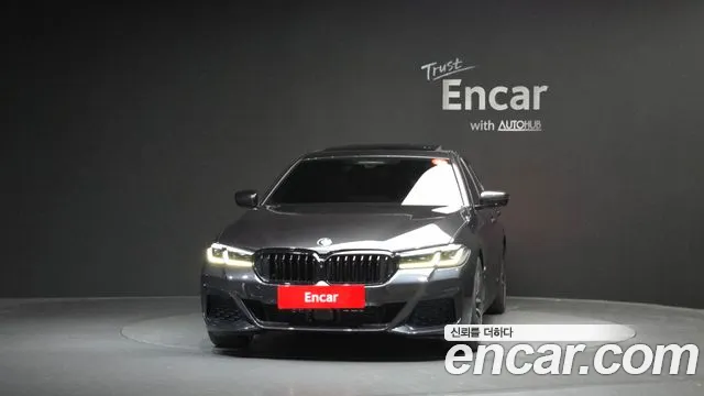 BMW 5-Series — Фото автомобиля 2