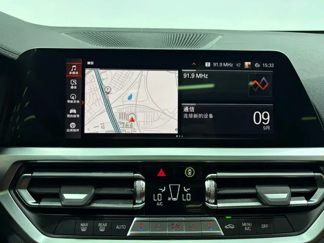 BMW 4 Series — Фото автомобиля 12