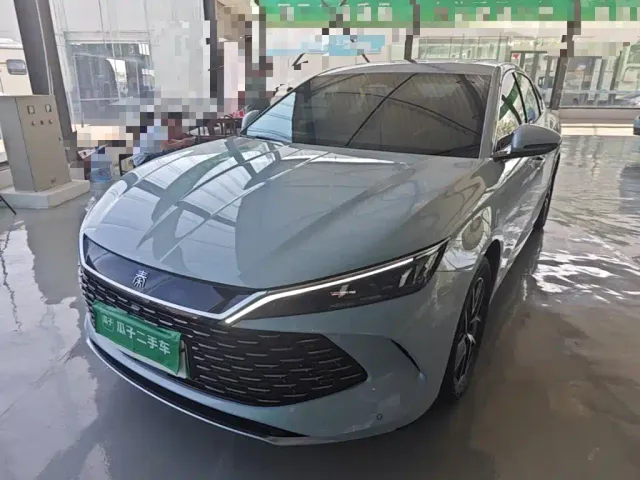 Фотография автомобиля — BYD Qin L