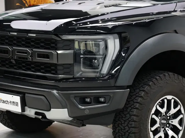 Ford F-150 Raptor — Фото автомобиля 8