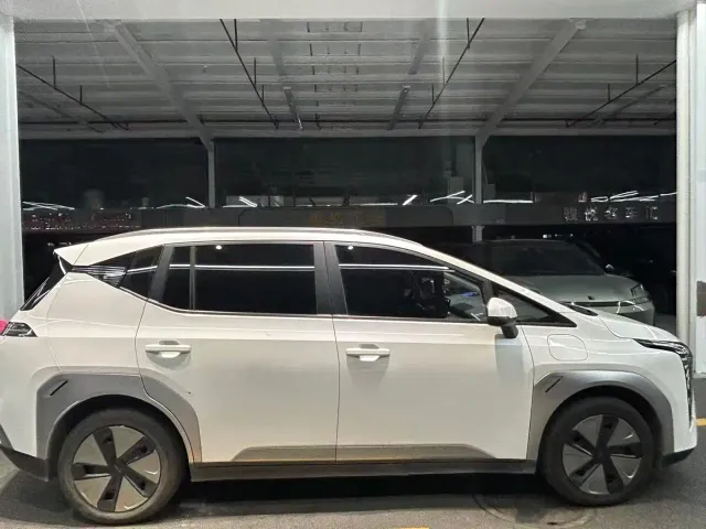 GAC Aion Y — Фото автомобиля 3