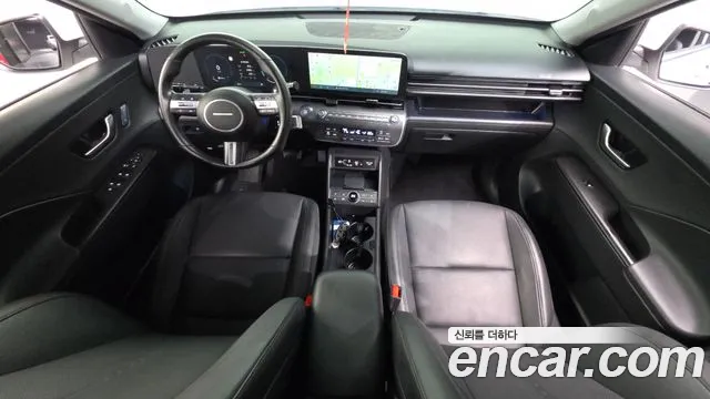 Hyundai Kona SX2 — Фото автомобиля 7