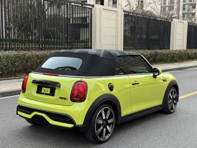 MINI Hatch — Фото автомобиля 4