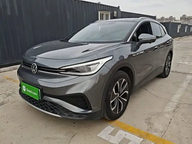 Фотография автомобиля — Volkswagen ID.4 X