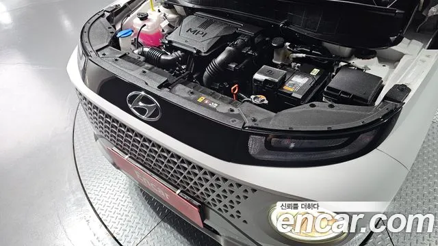 Hyundai Casper — Фото автомобиля 6