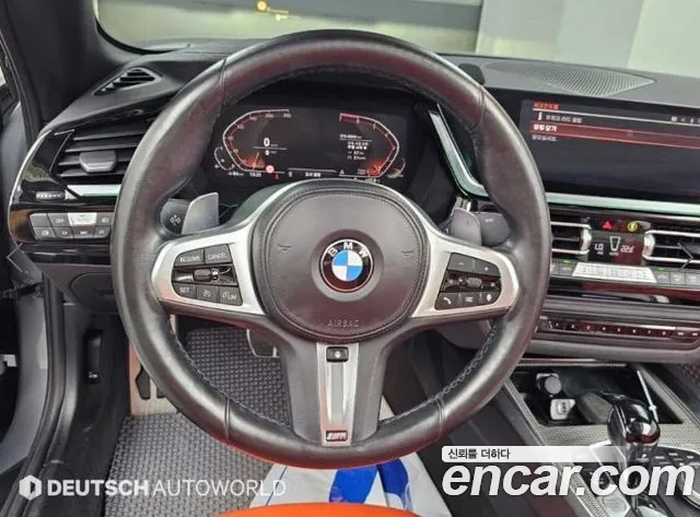 BMW Z4 G29 — Фото автомобиля 14