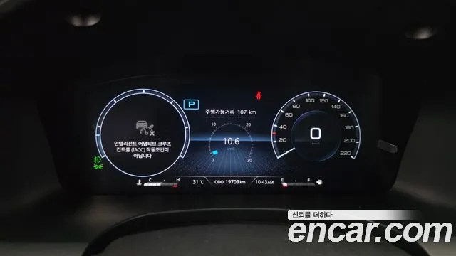 KG_Mobility_Ssangyong Rexton Новый Rexton Sport Дизель 2.2 4WD — Фото автомобиля 8
