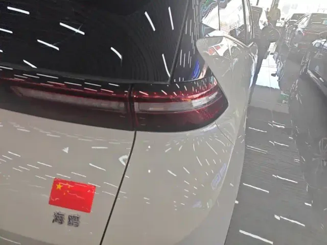 BYD Seagull — Фото автомобиля 7