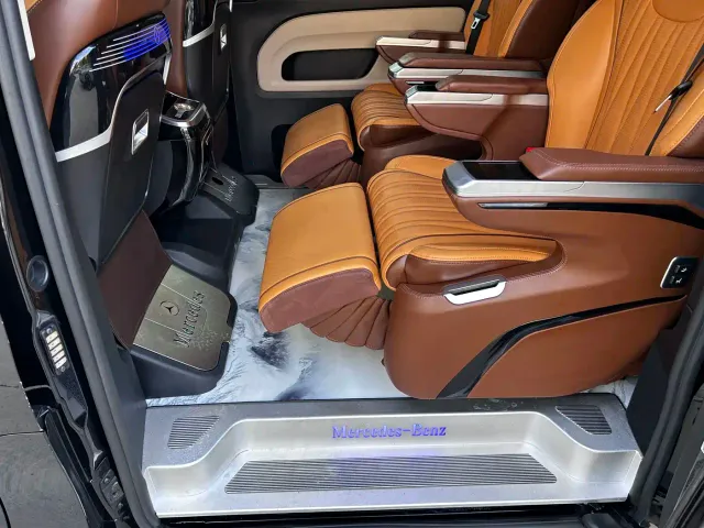 Mercedes-Benz Vito — Фото автомобиля 13