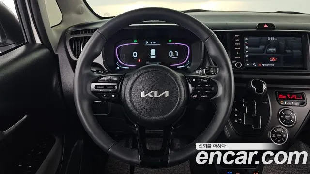 Kia RAY Новый Kia Ray Prestige — Фото автомобиля 13