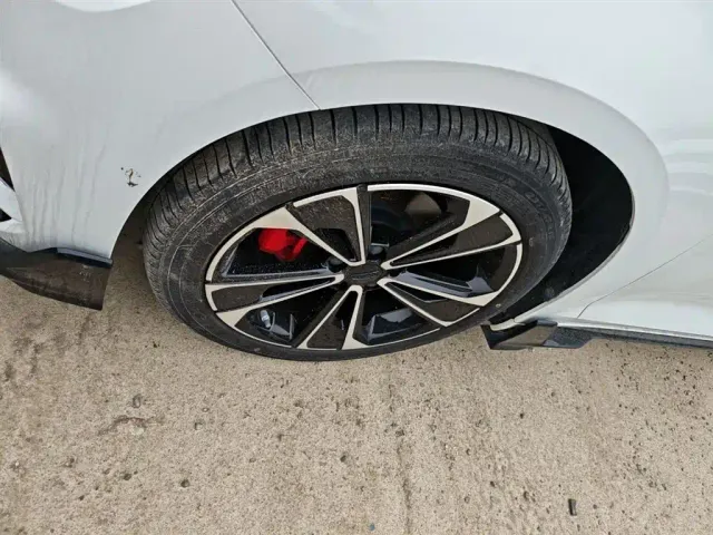 Geely Xingrui — Фото автомобиля 24