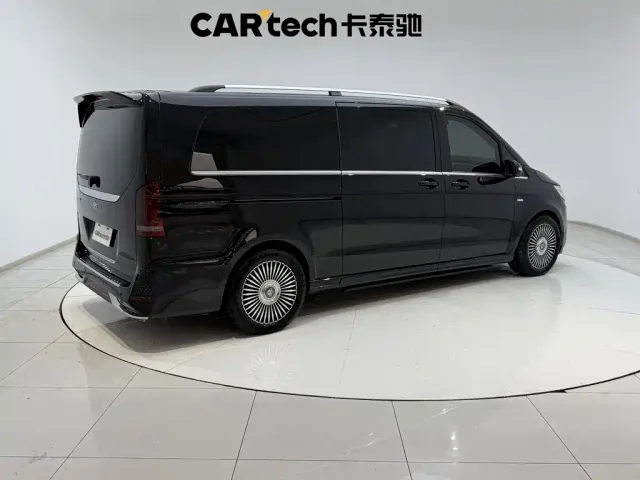 Mercedes-Benz V-Class — Фото автомобиля 5